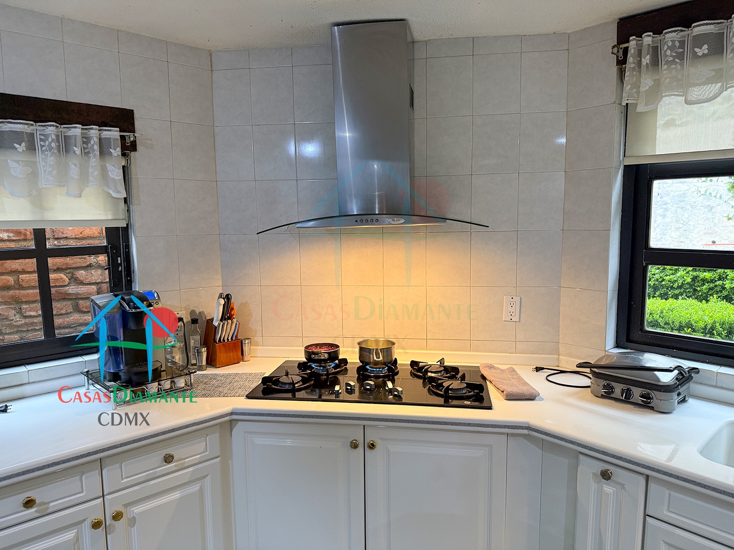 Interlomas Casa Rubén AB - Cocina 6 Interlomas Casa Rubén AB - Cocina 6